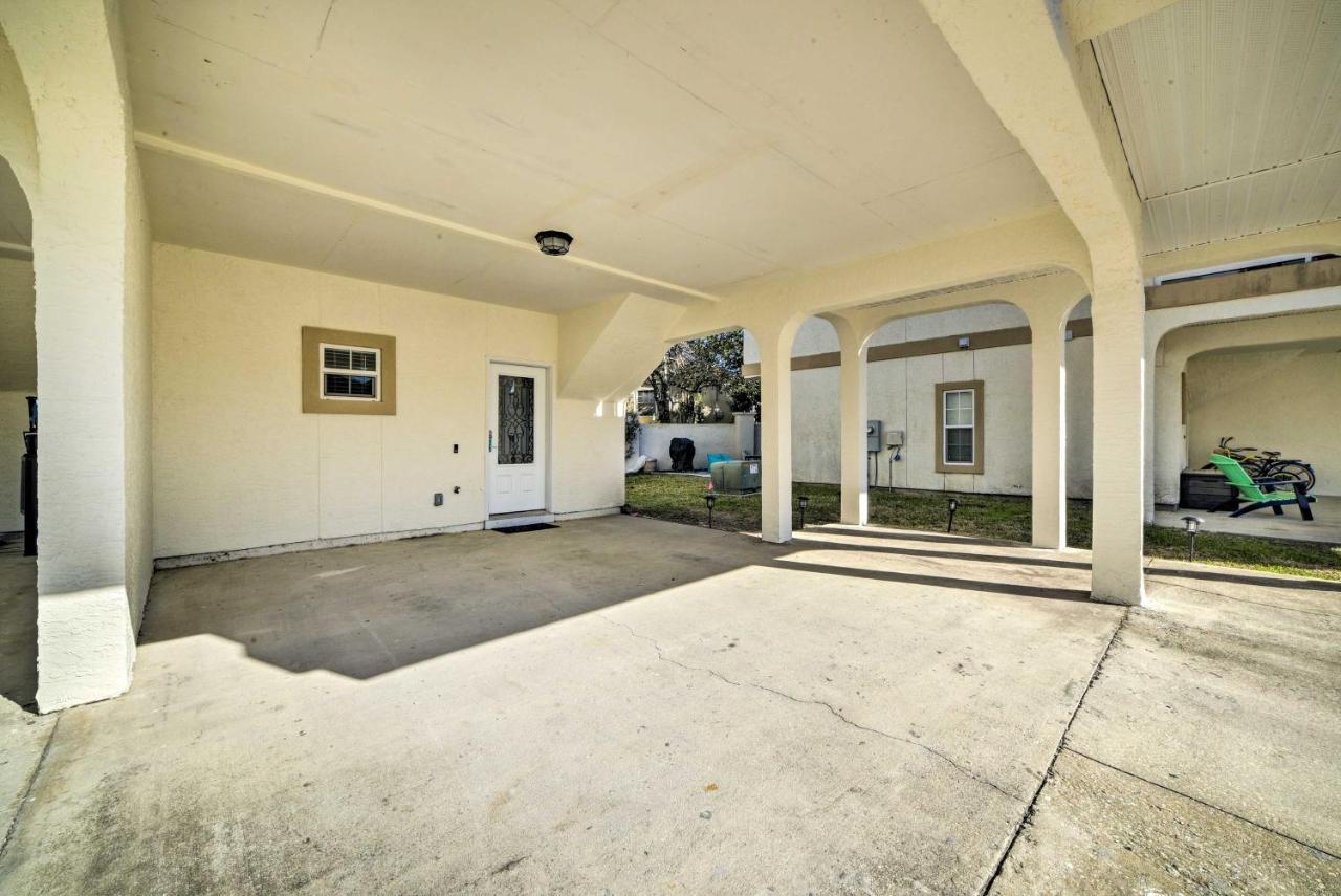 Sunny Pcb Home With Balcony Steps To The Beach! Panama City Beach Buitenkant foto